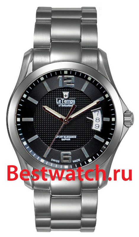 Часы Le Temps Sport Elegance LT1080.02BS01